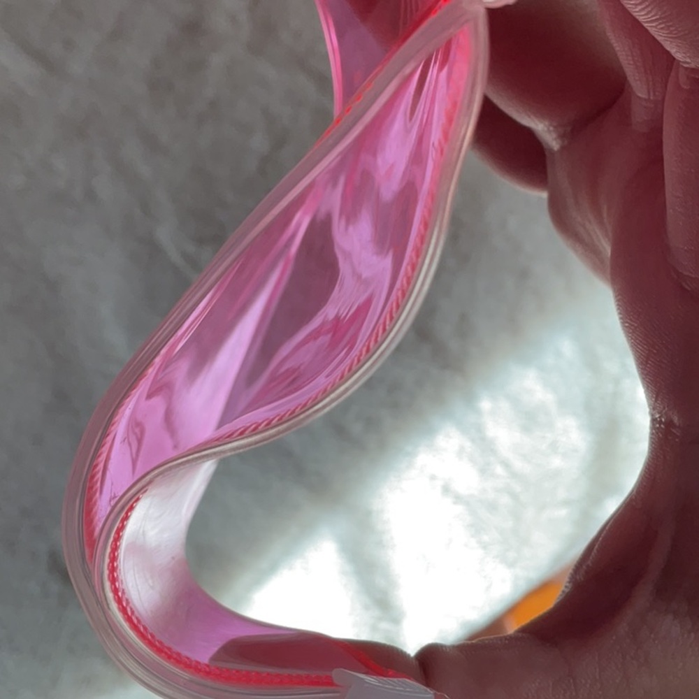 Pink Storage Pouch - Picture 3 of 7